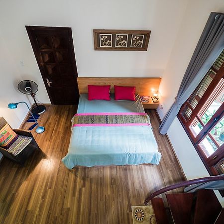 Hanoi Balcony Homestay Exterior foto