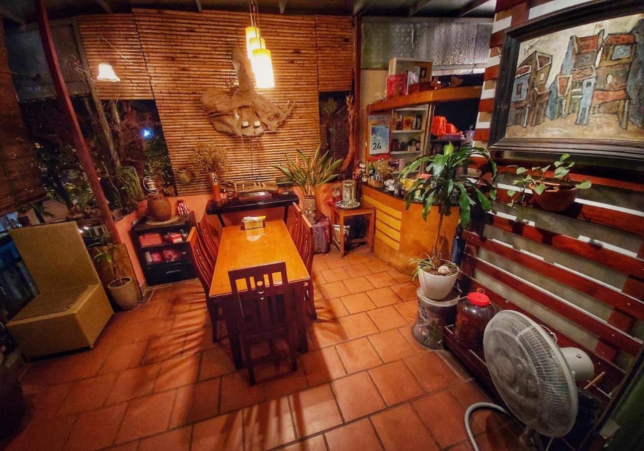 Hanoi Balcony Homestay Exterior foto