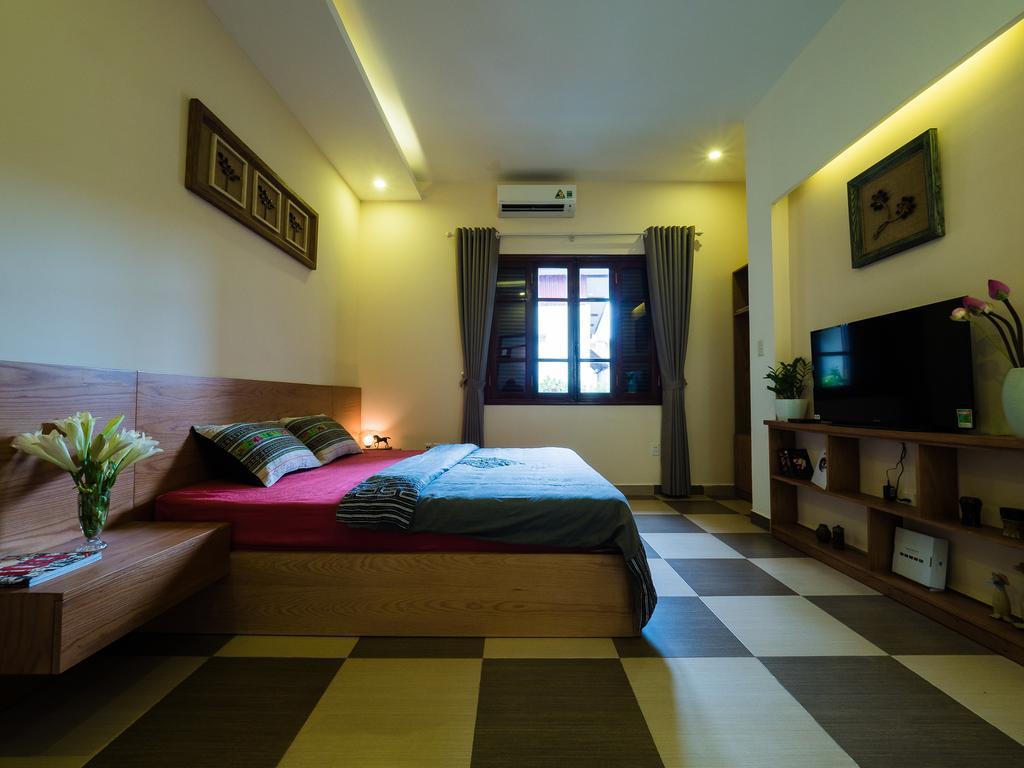 Hanoi Balcony Homestay Exterior foto
