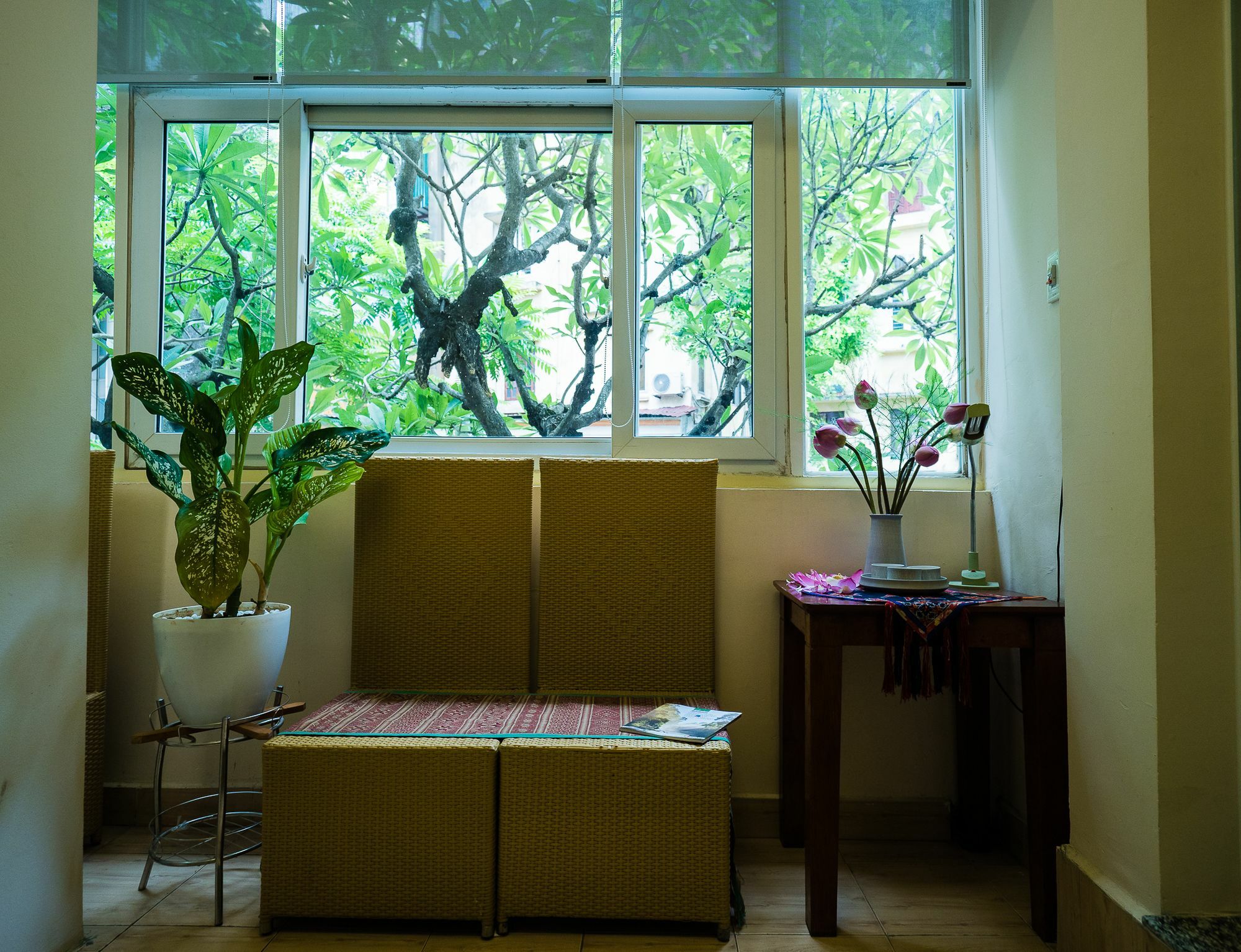 Hanoi Balcony Homestay Exterior foto